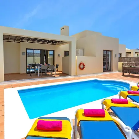 Veraniego By Villa Playa Blanca