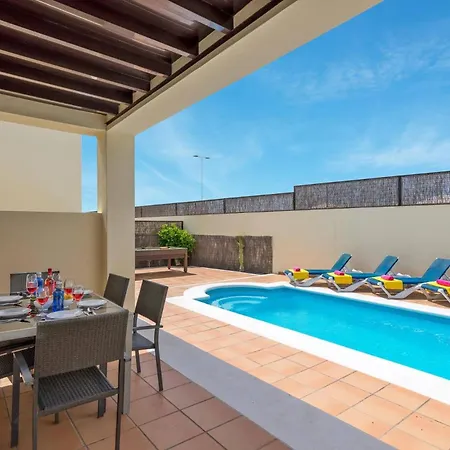 Veraniego By Villa Playa Blanca